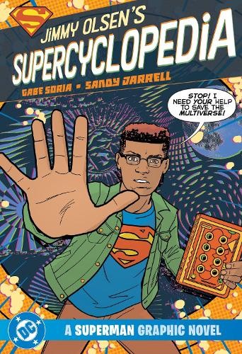 Jimmy olsen supercyclopedia - olsen's,