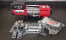 Verricello elettrico Stealth