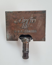 Antico flash AGFA magnesio DRP