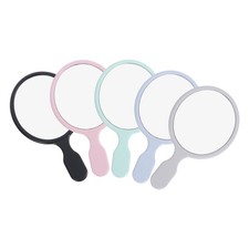  5 Pcs Specchiera Per Bagno Specchio Trucco Da Viaggio Il La Borsa Del