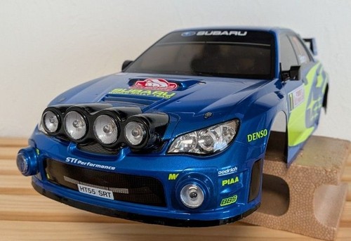 Tamiya subaru impreza - tamiya,