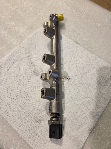 Distributore carburante rail - distributore,
