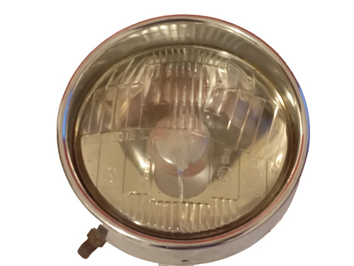 Fiat 500 faro - 500, anteriore