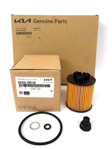 Kit tagliando kia sportage 6 - tagliando,