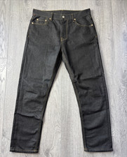 jeans evisu cimosa uomo taglia