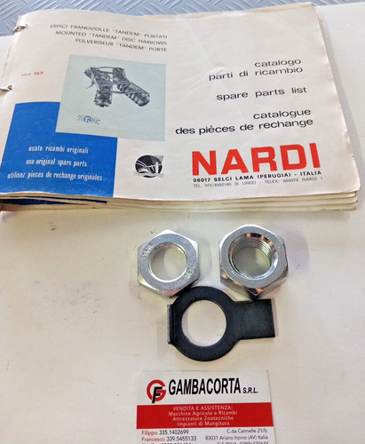 Kit dadi chiave fermo - kit, 2