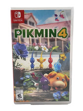 Pikmin 4 - Nintendo Switch -