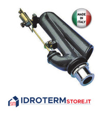 BATTERIA SIFONE DI SCARICO WC