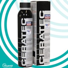 CERATEC 3721 LIQUI MOLY TRATTAMENTO CERAMICO ANTIUSURA MOTORE ANTIATTRITO 300ML