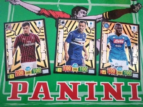 Lotto adrenalyn 2019 panini - 2019-20,