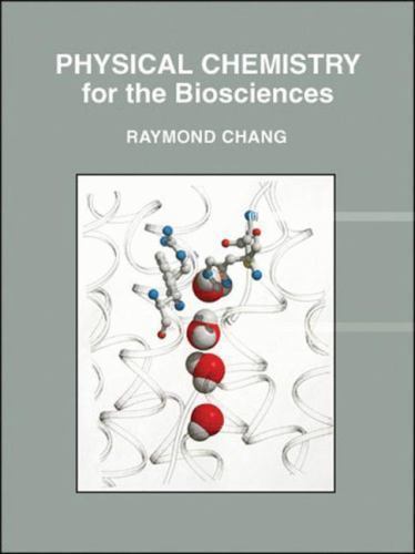 Physical chemistry for - chemistry,