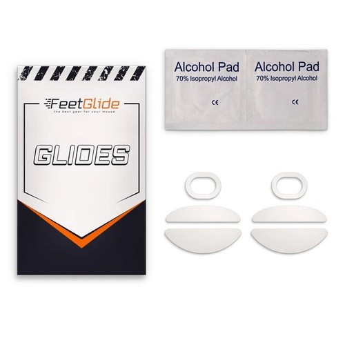 Pattini feetglide per lamzu - feetglide,