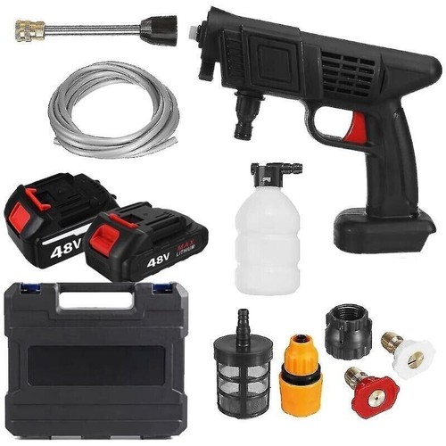 Idropulitrice portatile - portatile, 2