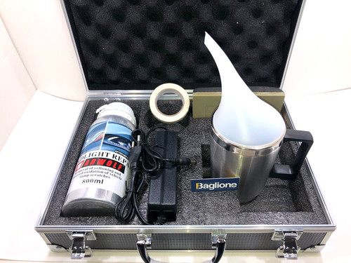 Kit rinnova ripristino fari - kit,