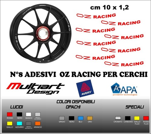 Kit adesivi racing per - kit,