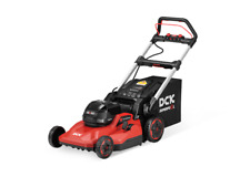 Tagliaerba a Batteria DCK  58V Brushless con Trazione