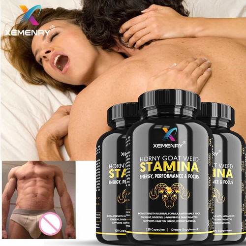 Horny goat weed - horny,