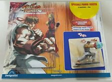 Street Fighter Ryu De Agostini