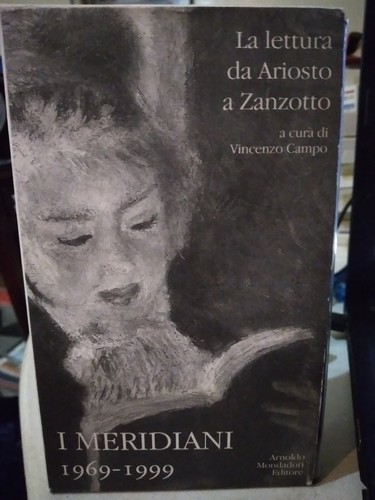 Meridiani 1969 1999 - i, la