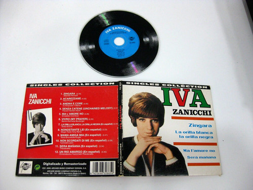 Iva zanicchi orilla - iva,