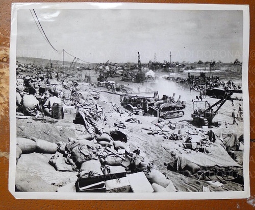 Usa foto ww2 navy iwo - us,