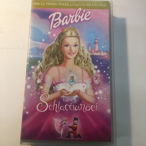 Barbie schiaccianoci - barbie, lo