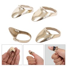 Protezione dita regolabile in