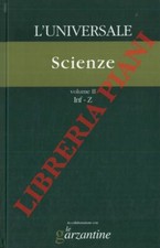 Scienze. L'universale. La
