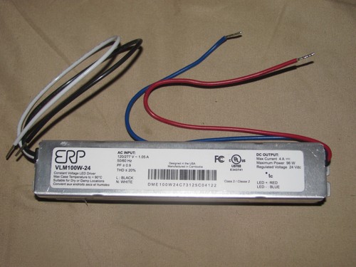 Erp vlm100w driver led - vlm100w-24,