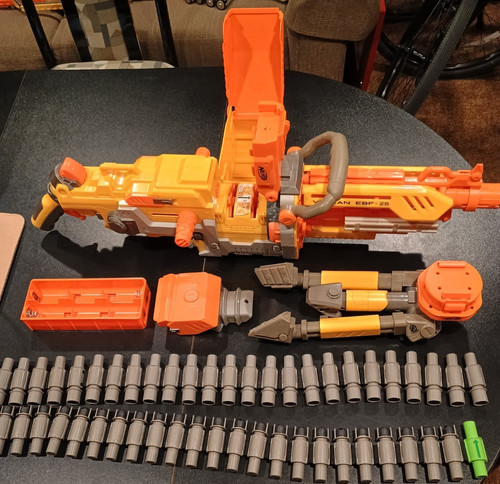 Nerf 25264 strike - 25264, n-strike