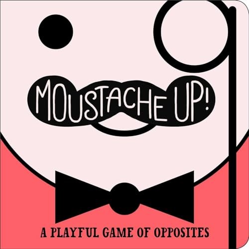 Moustache a playful game - a,