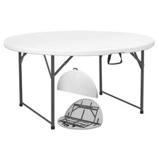 Tavolo da Catering Rotondo