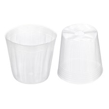 6.5 Pollici Plastica Pianta