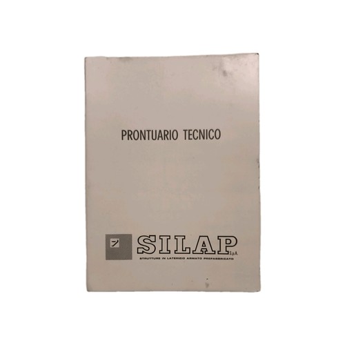 Raro prontuario tecnico silap - prontuario,