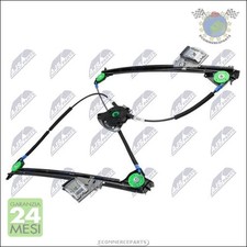 Alzacristalli alzavetro AJS