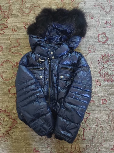 Giubbotto bimbo anni fay - 6,