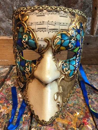 Maschera carnevale di - di,