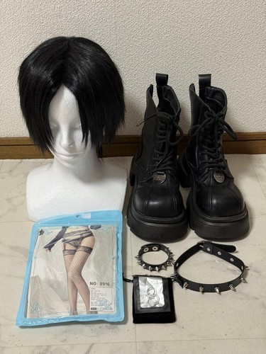 Set parrucche cosplay nana - cosplay,