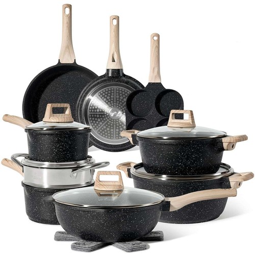 Set pentole vetro just - in,