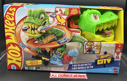 Hot wheels city - hot,