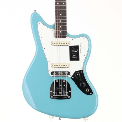 Fender player jaguar - ii,