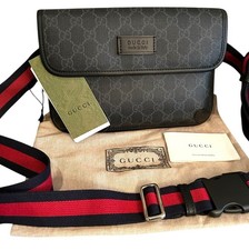 GUCCI GG Supreme Borsa Cintura
