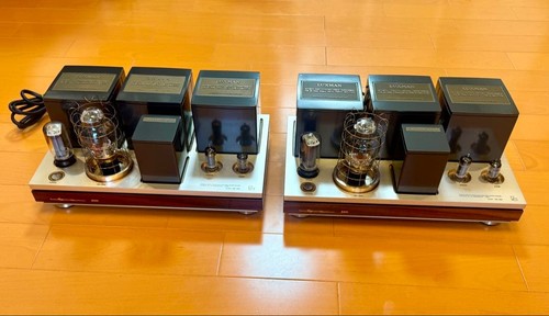 Luxman 300 vacuum tube mono - mb-300,
