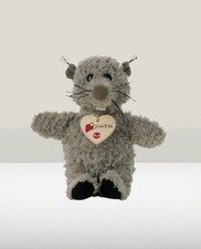 Trudi Bussi Mouse topo peluche vintage