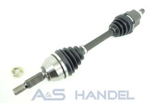 albero motore sinistra Ford