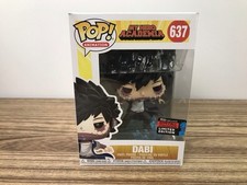 Dabi My Hero Academia Funko