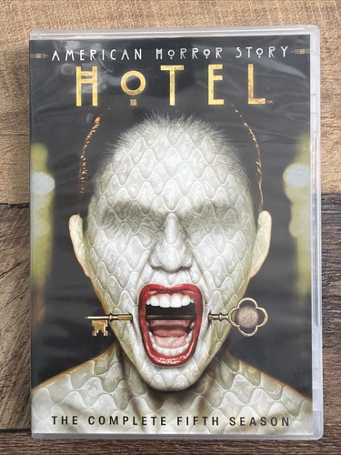American horror story - american, hotel