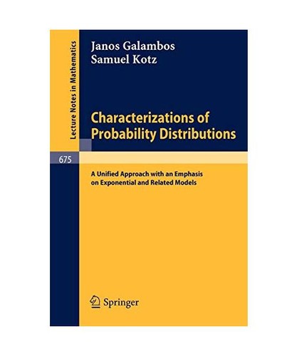 Characterizations - , of
