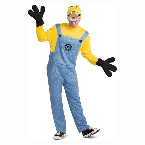 Minion stuart deluxe adult - deluxe,