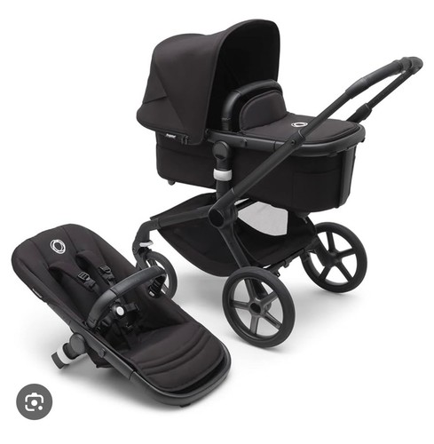 Bugaboo fox bassinet and - fox, 5